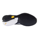 Bullpadel Padelschoen Vertex Vibram 26I Heren Zwart Onderkant