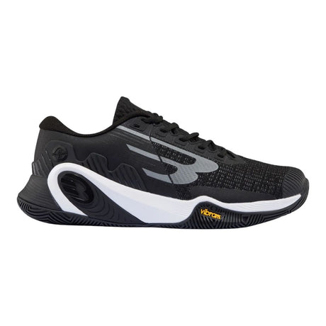 Bullpadel Padelschoen Vertex Vibram 26I Heren Zwart