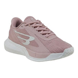 Bullpadel Padelschoen Wonder 26I Dames Roze Zijkant