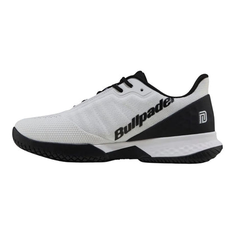 Bullpadel Padelschoen XPLO Vibram 26I Heren Zwart Wit