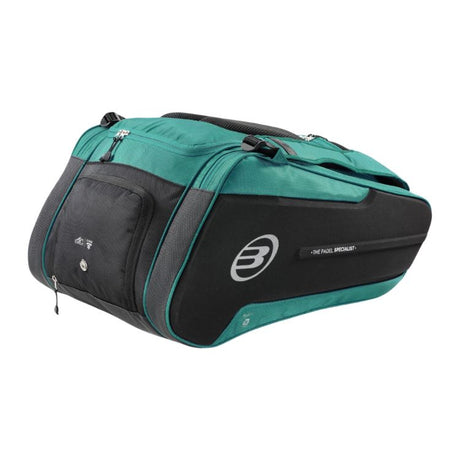 Bullpadel Padel Tasche Hack BPP25012 Schwarz Grün