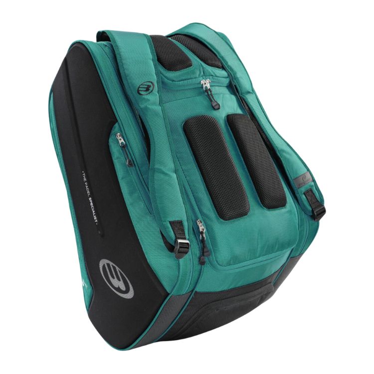 Bullpadel Padel Tasche Hack BPP25012 Schwarz Grün