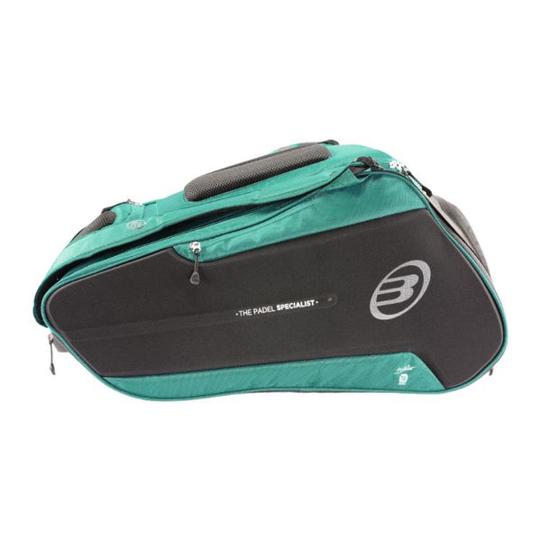 Bullpadel Padeltas Hack BPP25012 Zwart Groen