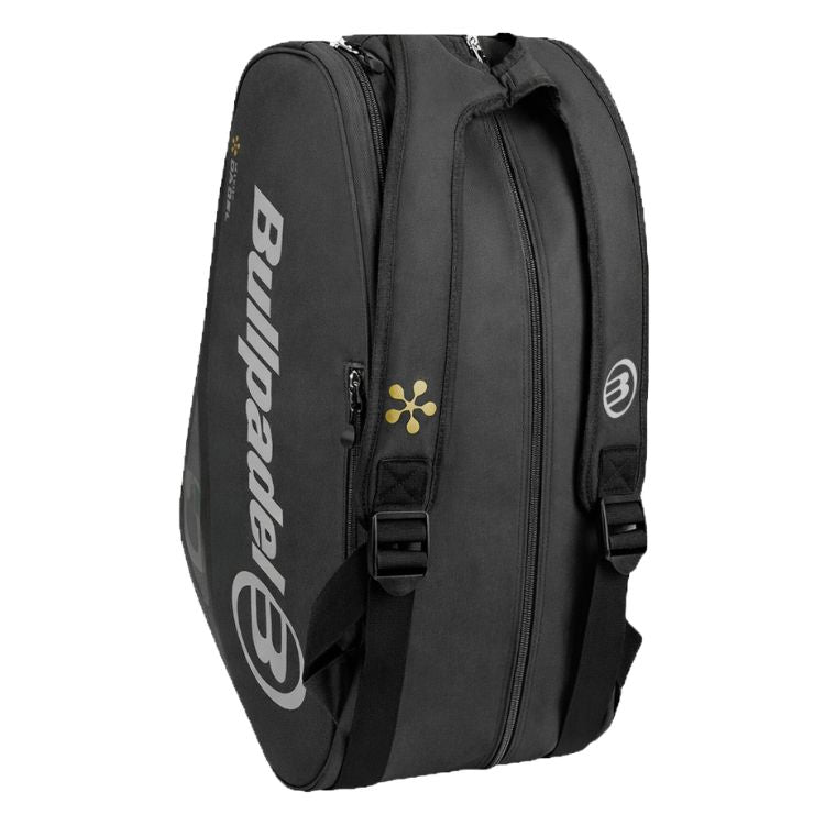Bullpadel Padeltasche BPP26015 Tour Premier Padel Schwarz