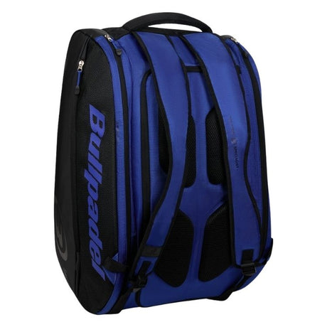 Bullpadel Padeltas BPP26002 Vertex Geo Zwart Blauw