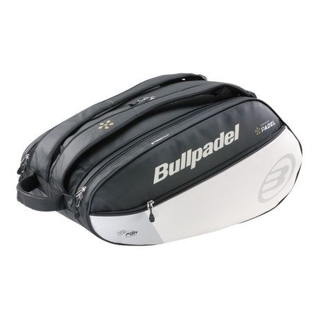 Bullpadel Padeltasche BPP26020 Neuron Premier Padel Schwarz Weiß