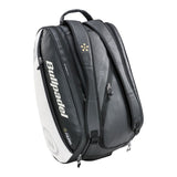Bullpadel Padeltasche BPP26020 Neuron Premier Padel Schwarz Weiß