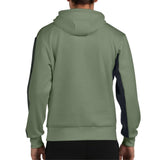 Bullpadel Hoodie Palmiro Heren Kaki
