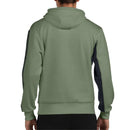 Bullpadel Kapuzenpullover Palmiro Herren Khaki