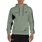Bullpadel Hoodie Palmiro Heren Kaki