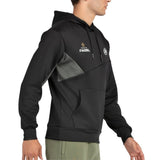 Bullpadel Kapuzenpullover Palmiro Herren Schwarz
