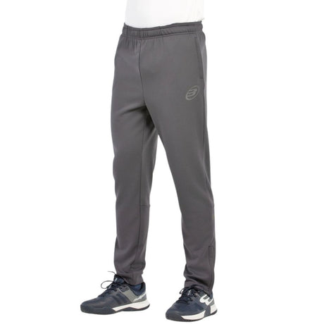 Bullpadel Pants Bario Heren Carbon Voorkant