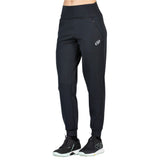 Bullpadel Pants Billa Dames Zwart Voorkant