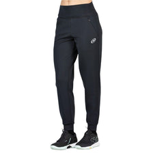 Bullpadel Pants Billa Dames Zwart Voorkant