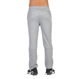 Bullpadel Pants Brome Heren Grijs Achterkant