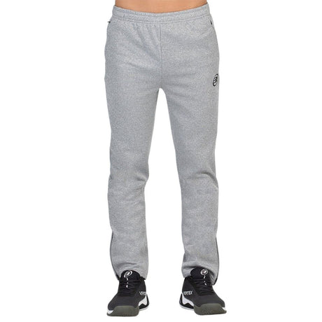 Bullpadel Pants Brome Heren Grijs Voorkant