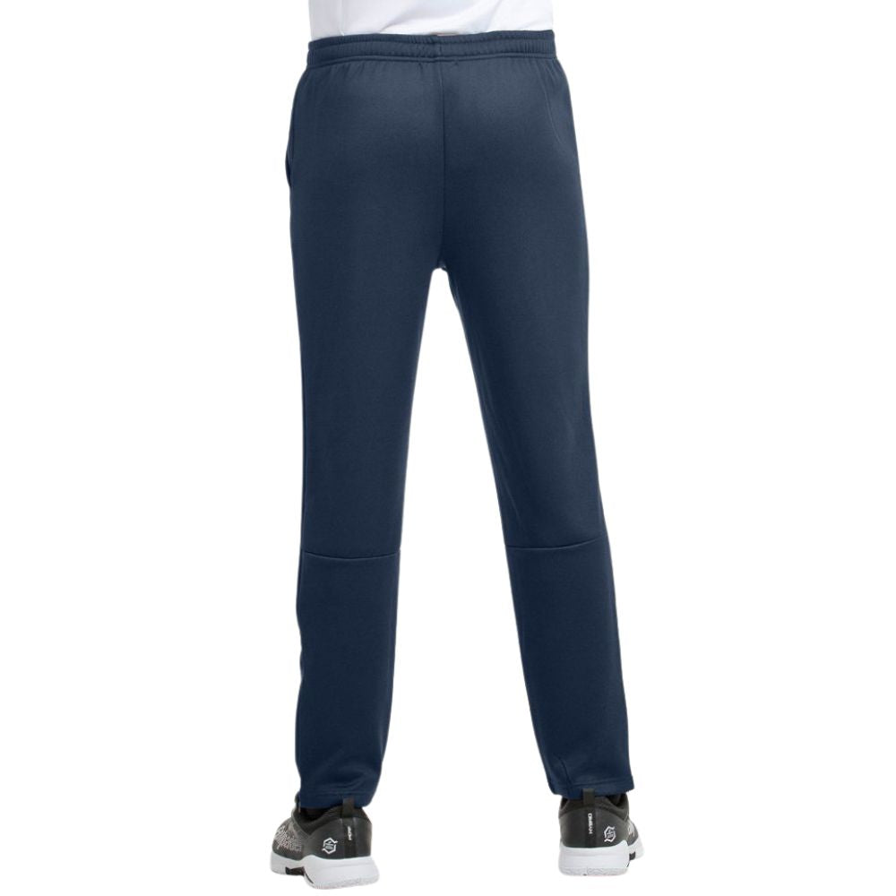 Bullpadel Pants Gudina Heren Navy Achterkant
