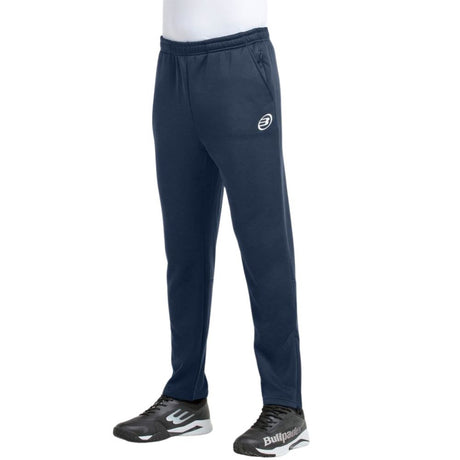 Bullpadel Pants Gudina Heren Navy Voorkant