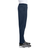 Bullpadel Pants Gudina Heren Navy Zijkant