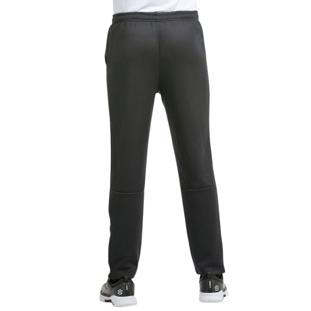 Bullpadel Pants Gudina Heren Zwart Achterkant