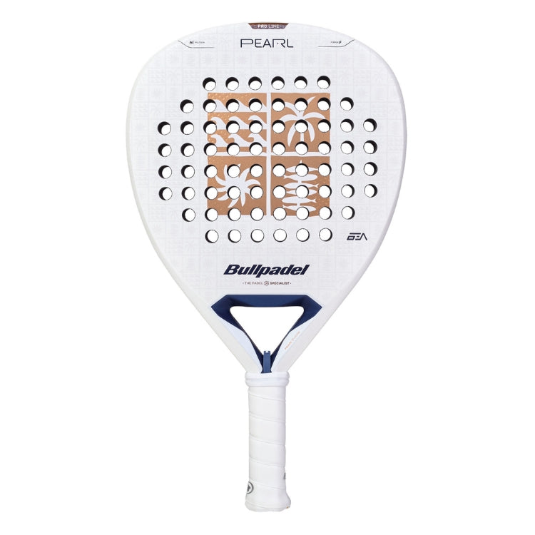 Bullpadel Padelracket Pearl 27