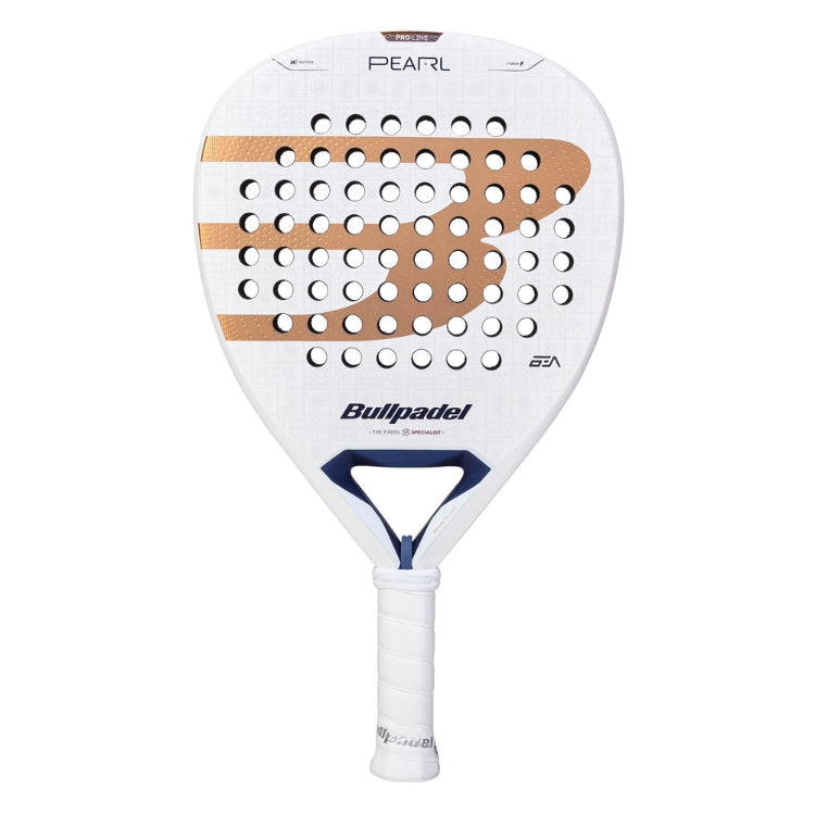 Bullpadel Padelracket Pearl 27