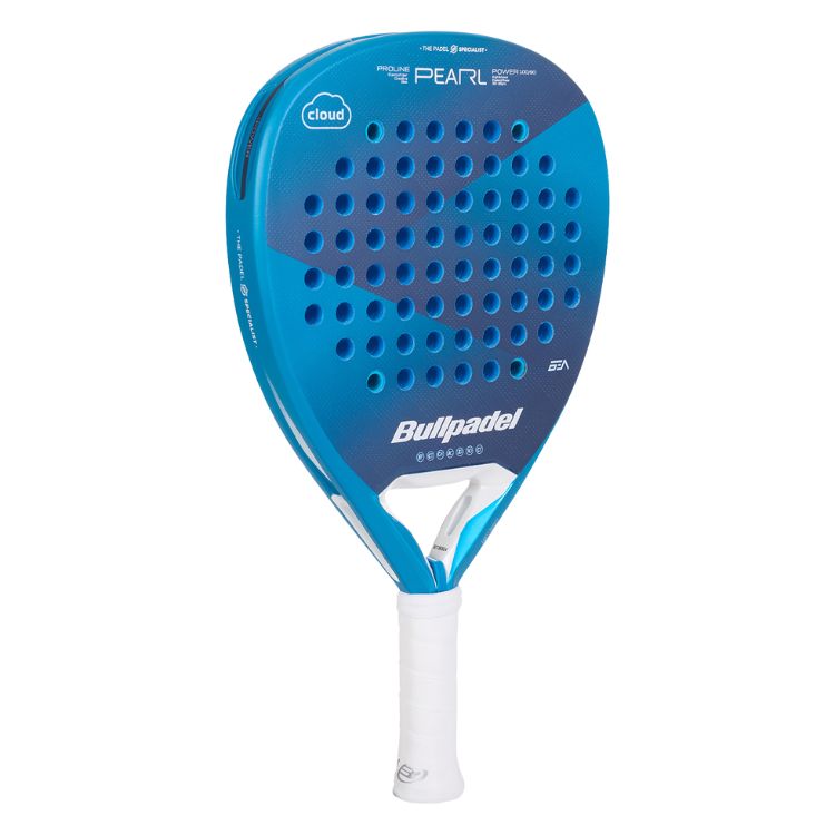 Bullpadel Padelracket Pearl Cloud 25