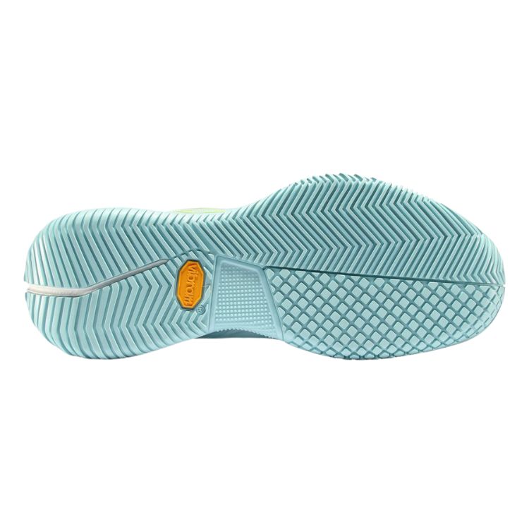 Bullpadel Padelschoen Pearl Vibram 25V Aqua