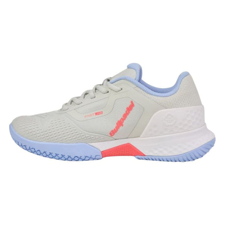 Bullpadel Padelschoen Pearl Vibram 25i Grijs