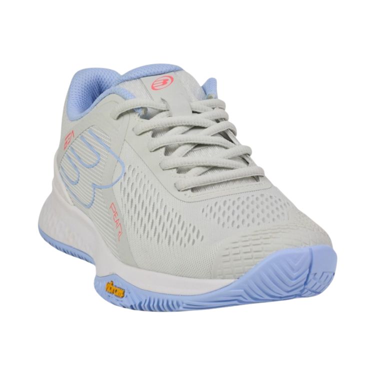 Bullpadel Padelschoen Pearl Vibram 25i Grijs