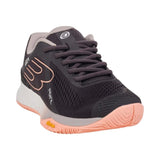 Bullpadel Padelschoen Pearl Vibram 25i Zwart