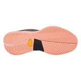 Bullpadel Padelschoen Pearl Vibram 25i Zwart