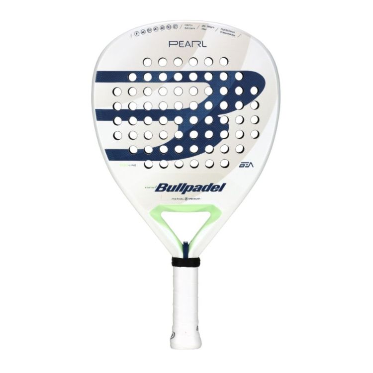 Bullpadel Padelracket Pearl 24