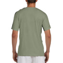 Bullpadel Shirt Pocate Padel Herren Khaki