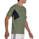 Bullpadel Shirt Pocate Padel Herren Khaki