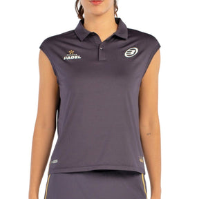 Bullpadel Polo Acido Dames Carbon