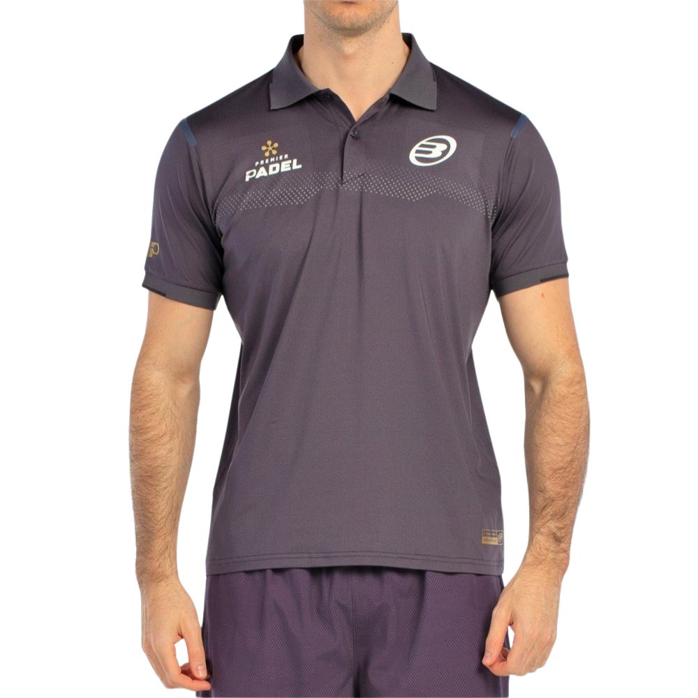 Bullpadel Polo Bramo Heren Carbon