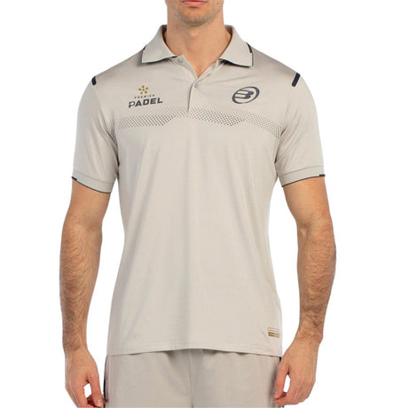 Bullpadel Polo Bramo Heren Grijs
