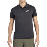 Bullpadel Polo Mirac Heren Zwart