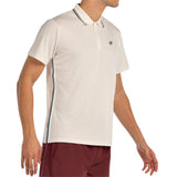Bullpadel Poloshirt Arbo Heren Wit Rechts