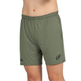 Bullpadel Short Preux Heren Kaki