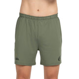 Bullpadel Short Preux Heren Kaki