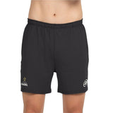 Bullpadel Short Preux Heren Zwart