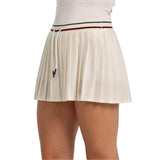 Bullpadel Rokje Atria Dames Wit Links