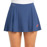 Bullpadel Rokje Catoira Dames Blauw Voorkant