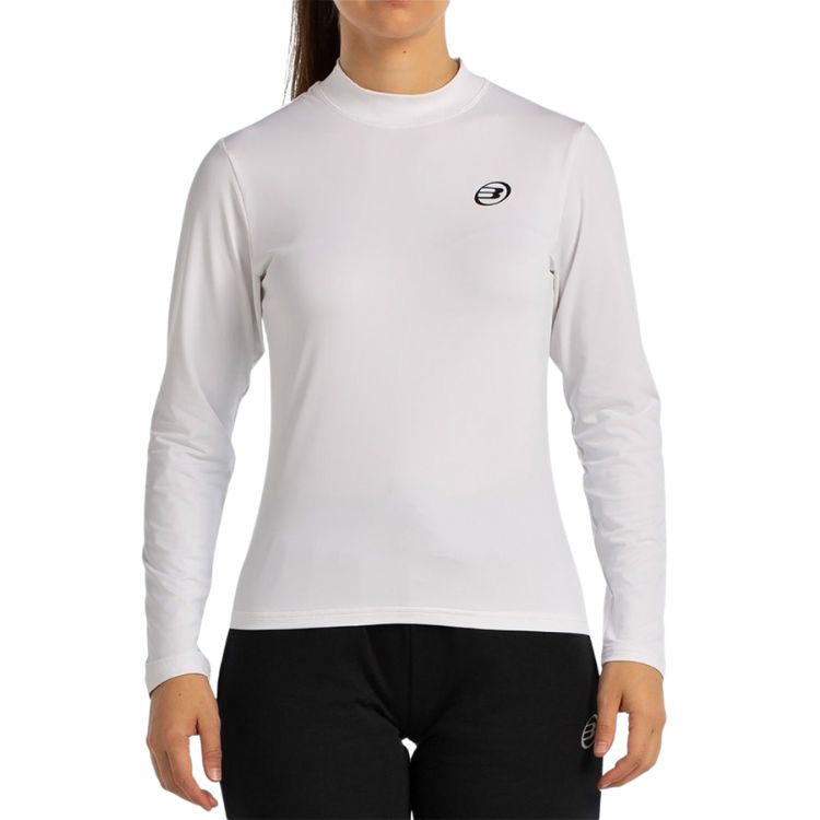 Bullpadel T-Shirt Beldo Damen Weiß