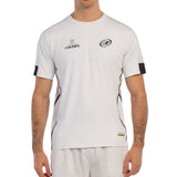 Bullpadel Shirt Borni Padel Heren Wit