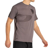 Bullpadel T-Shirt Moeche Herren Braun