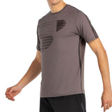 Bullpadel T-Shirt Moeche Herren Braun