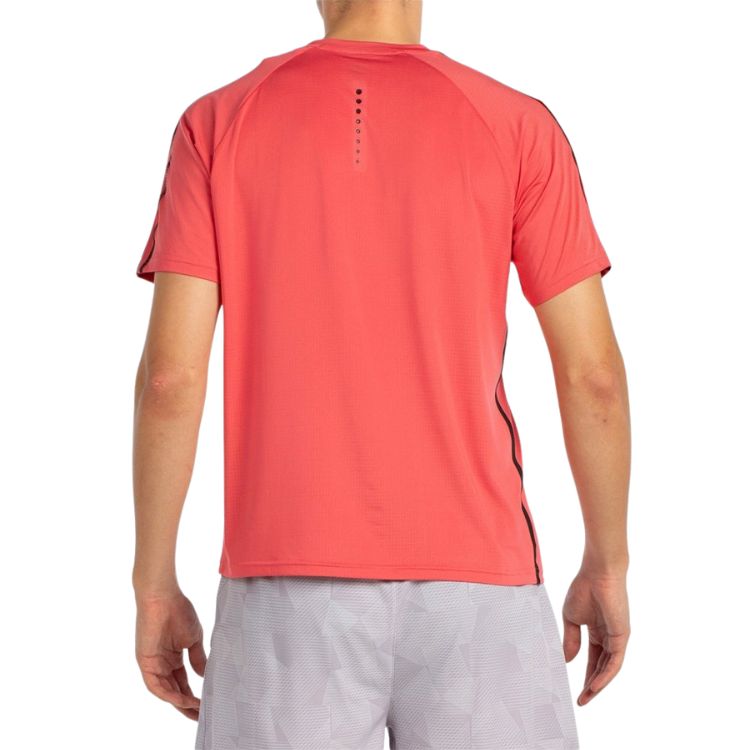 Bullpadel T-Shirt Moeche Herren Rosa